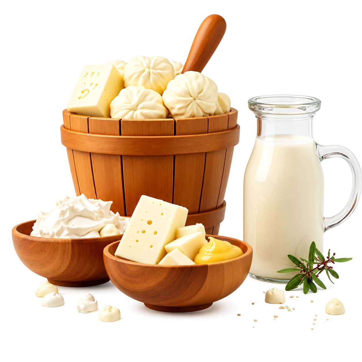 Dairy Products