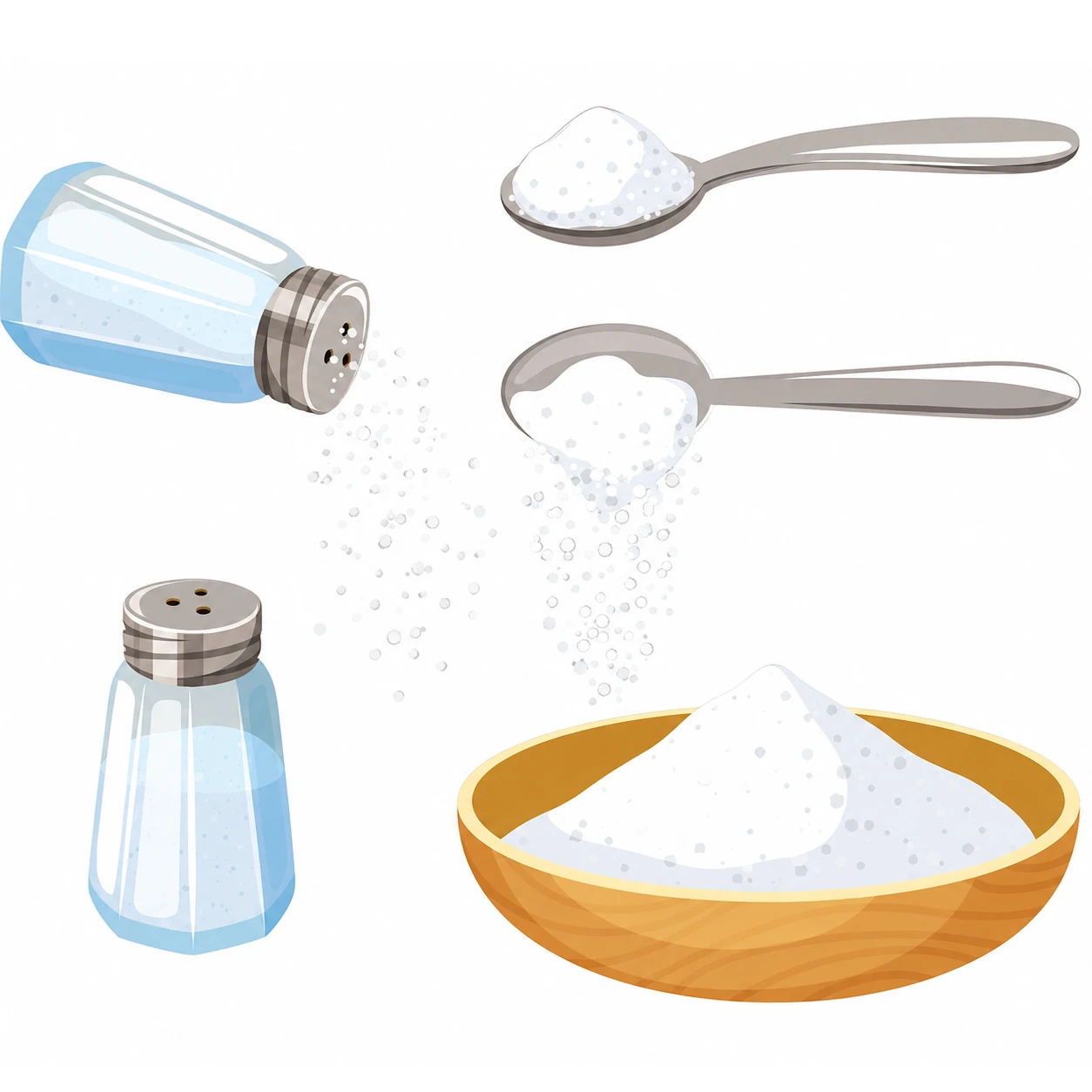 Salt & Sugar