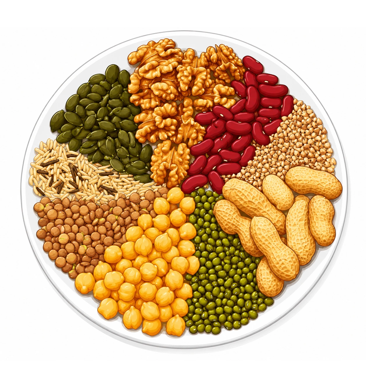 Nuts & Seeds