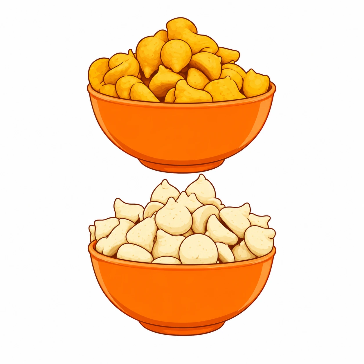 Traditional Dried Foods
