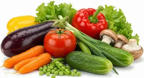 Dried Fruits & Vegetables